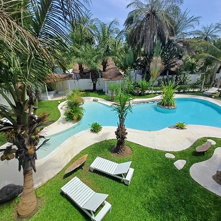Oasis Club Villa Cap Skirring Dış mekan fotoğraf