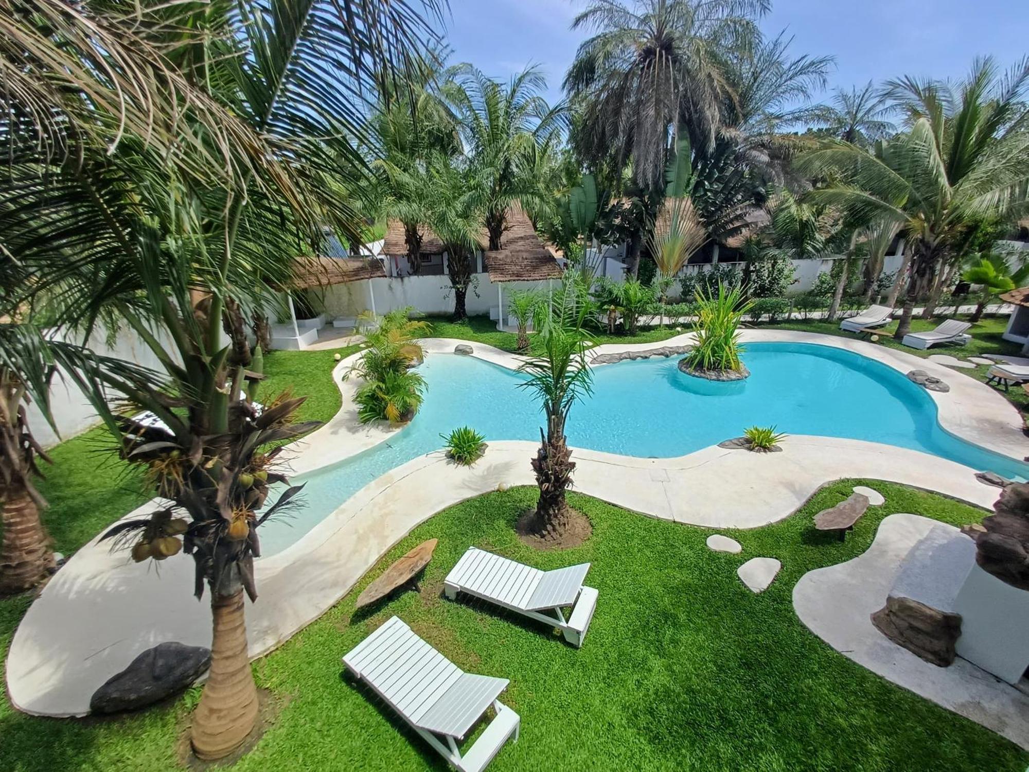 Oasis Club Villa Cap Skirring Dış mekan fotoğraf