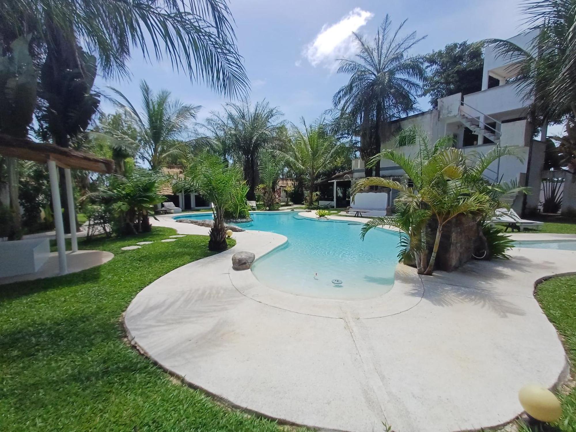 Oasis Club Villa Cap Skirring Dış mekan fotoğraf