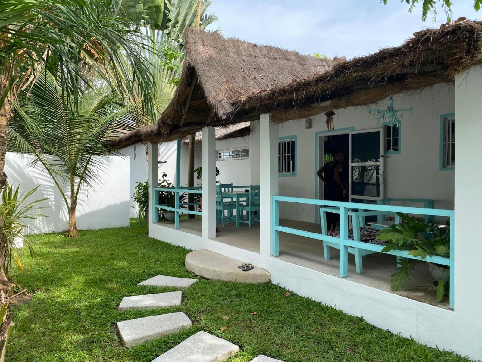 Oasis Club Villa Cap Skirring Dış mekan fotoğraf