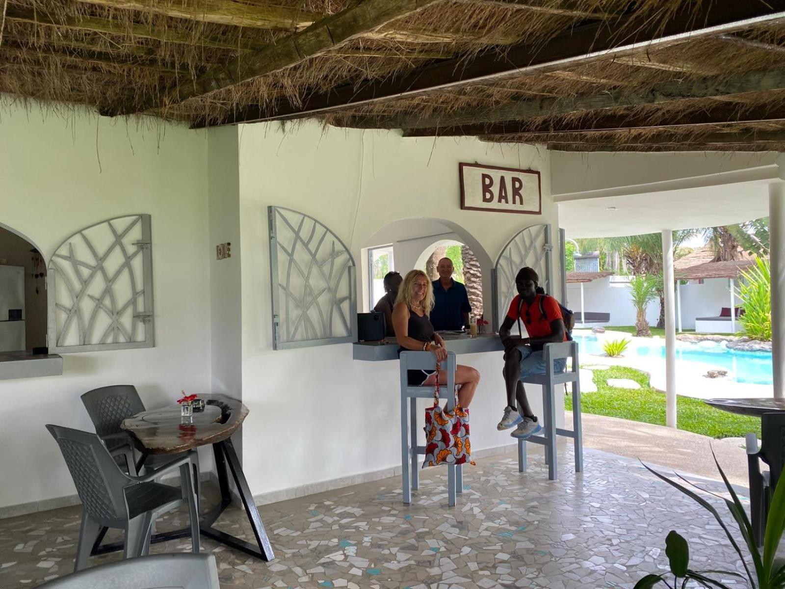 Oasis Club Villa Cap Skirring Dış mekan fotoğraf