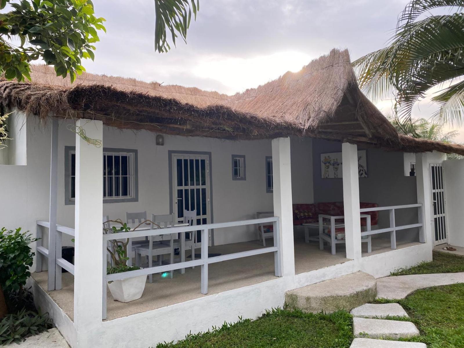 Oasis Club Villa Cap Skirring Dış mekan fotoğraf