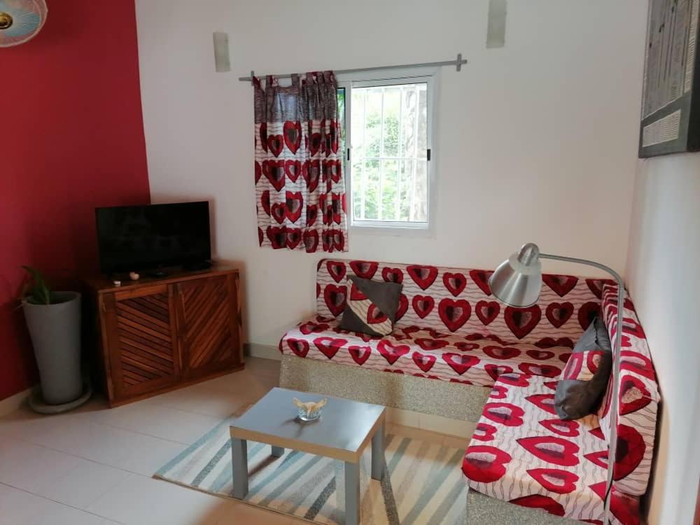 Oasis Club Villa Cap Skirring Dış mekan fotoğraf