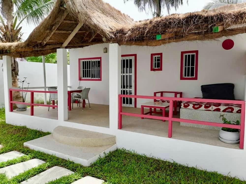Oasis Club Villa Cap Skirring Dış mekan fotoğraf