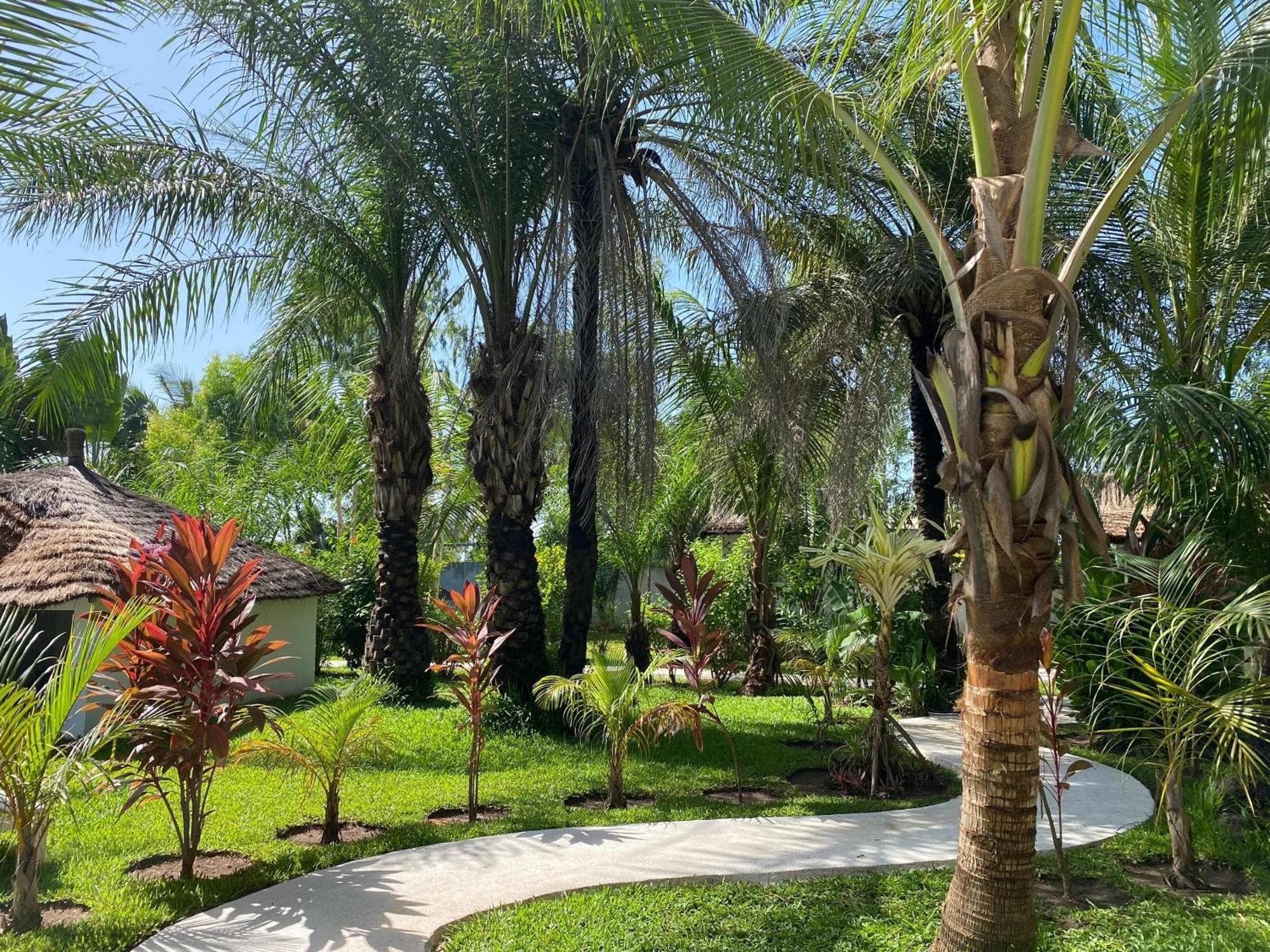 Oasis Club Villa Cap Skirring Dış mekan fotoğraf