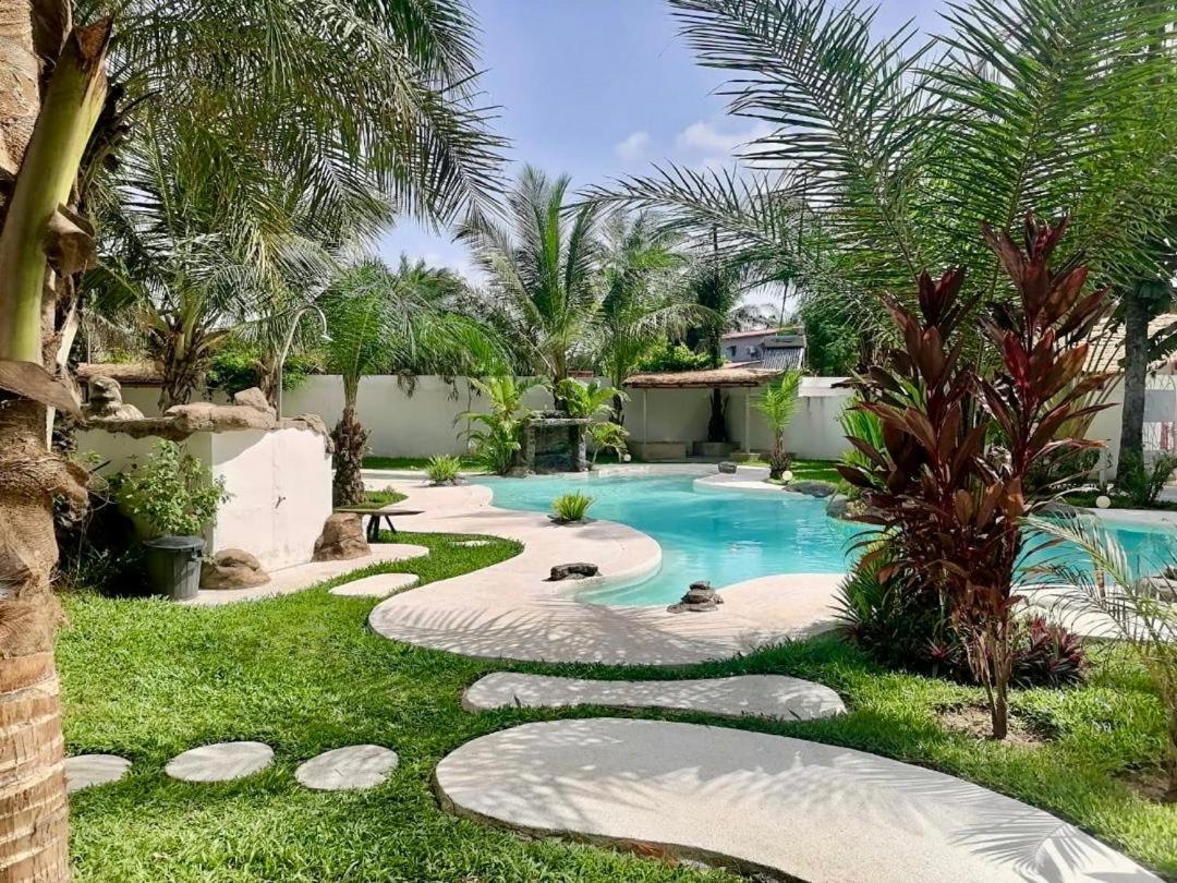 Oasis Club Villa Cap Skirring Dış mekan fotoğraf
